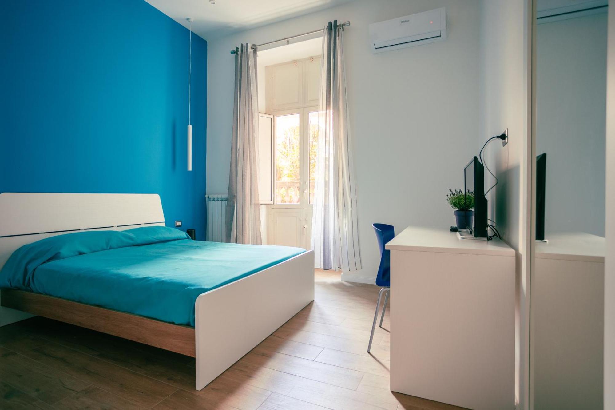 Song House Apartment Centro Storico 7 Pax Неаполь Экстерьер фото