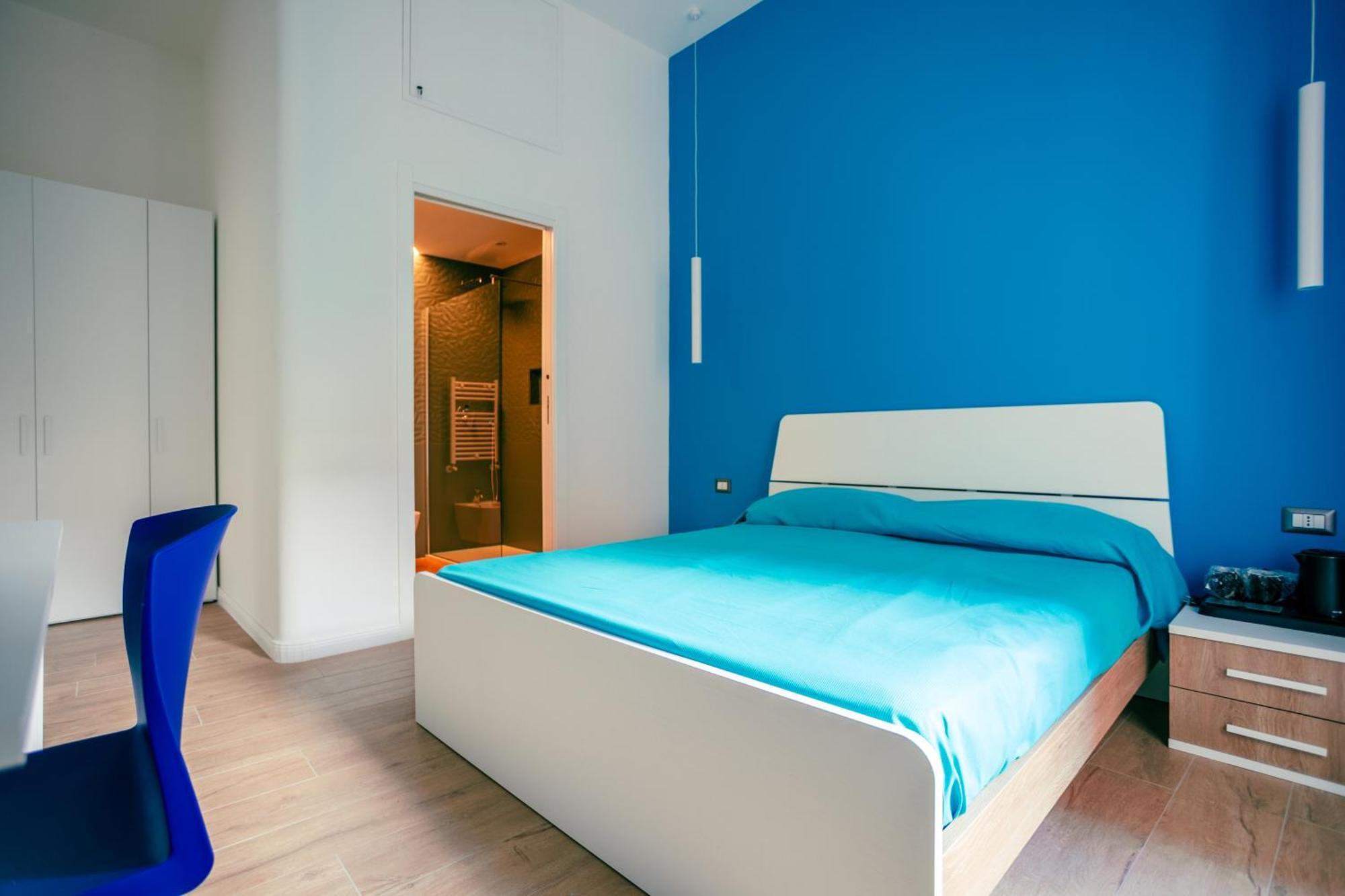 Song House Apartment Centro Storico 7 Pax Неаполь Экстерьер фото