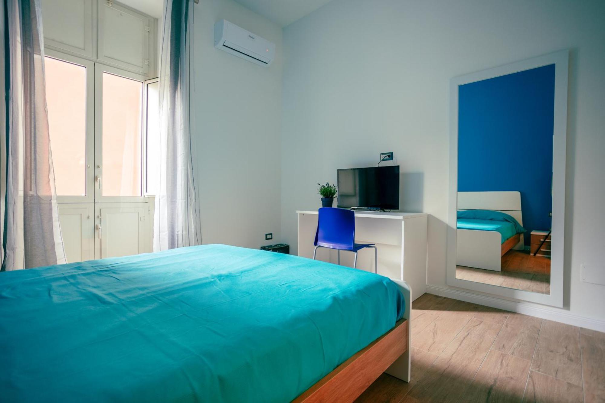 Song House Apartment Centro Storico 7 Pax Неаполь Экстерьер фото