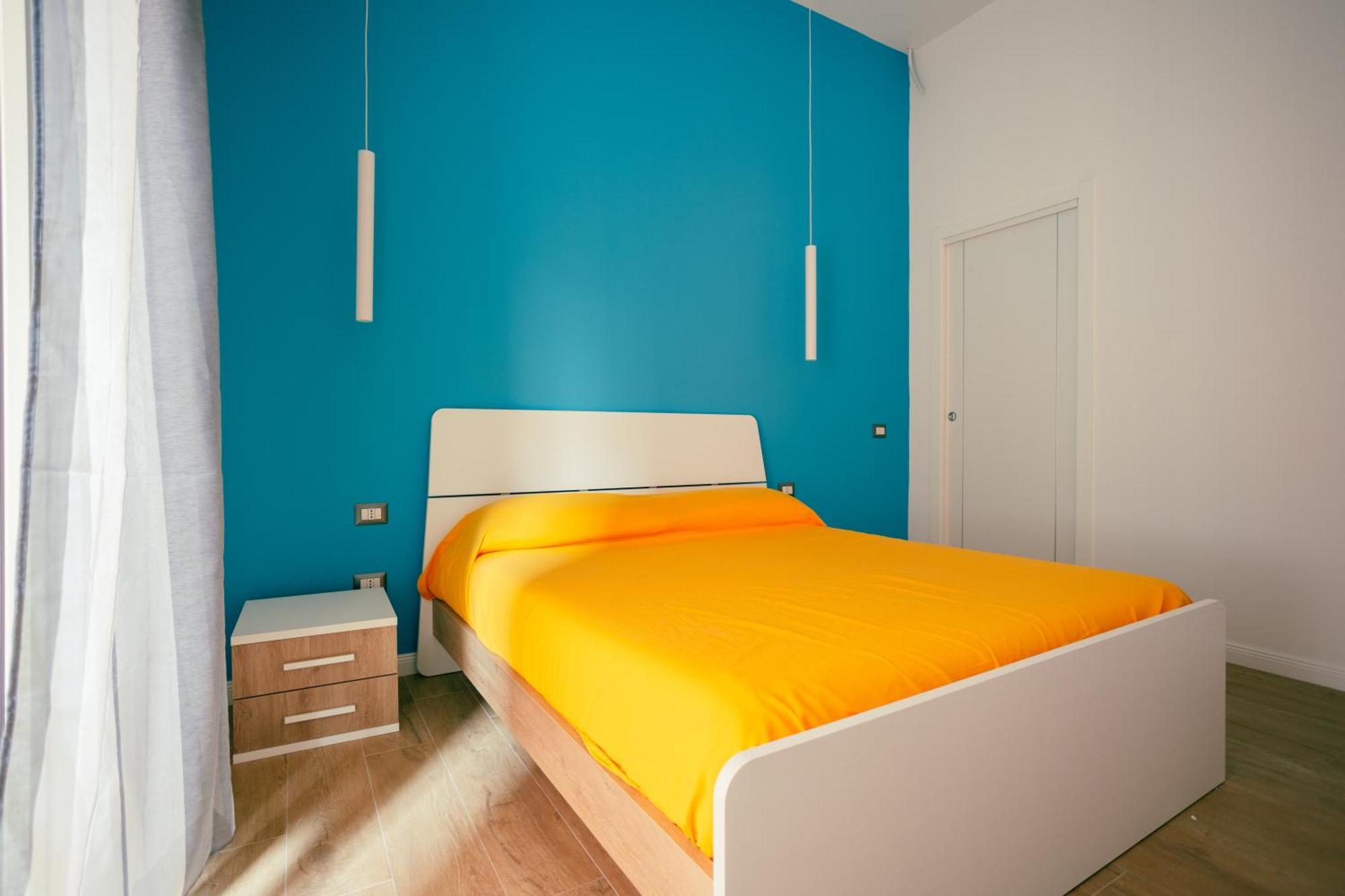 Song House Apartment Centro Storico 7 Pax Неаполь Экстерьер фото