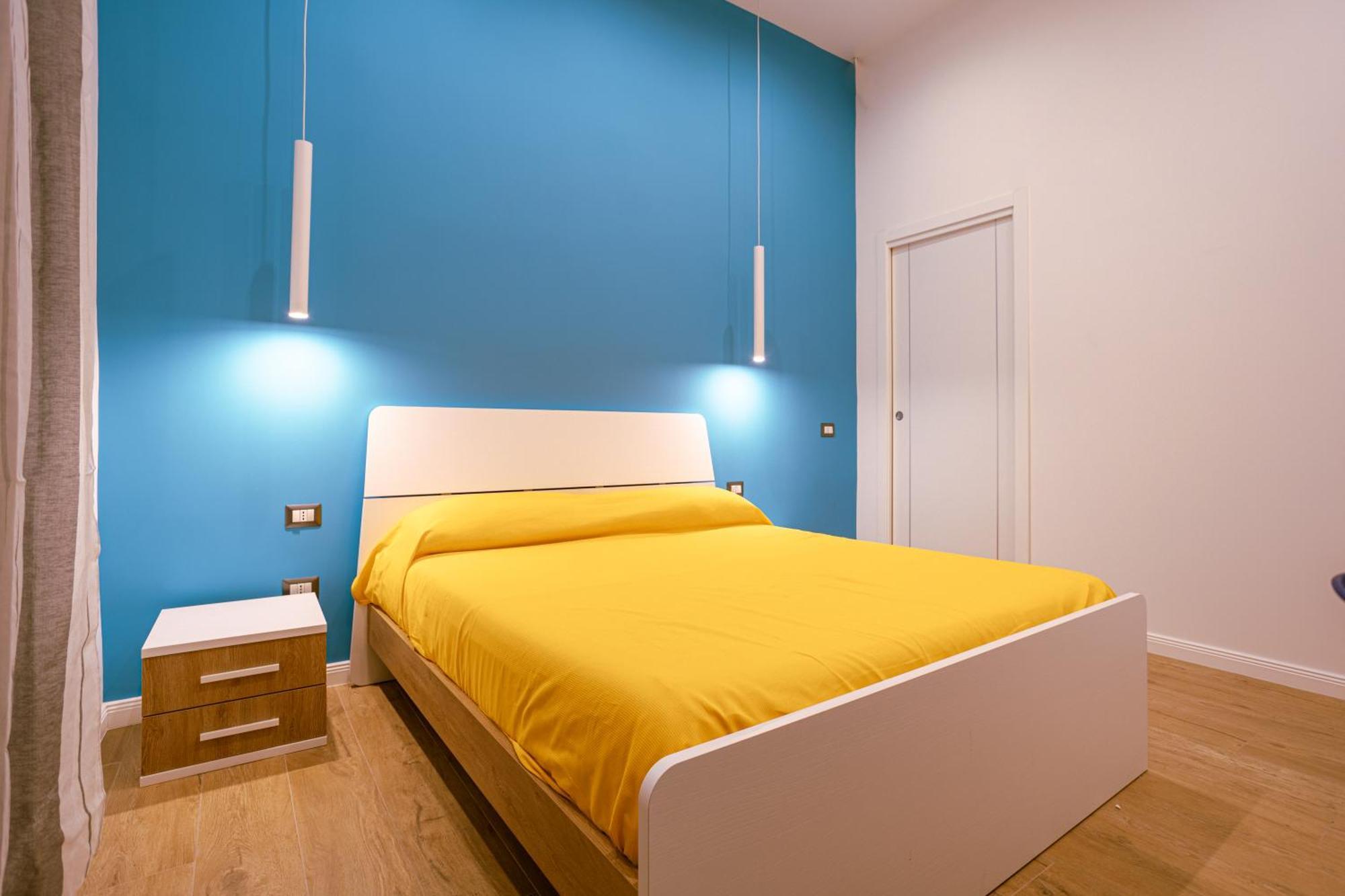 Song House Apartment Centro Storico 7 Pax Неаполь Экстерьер фото
