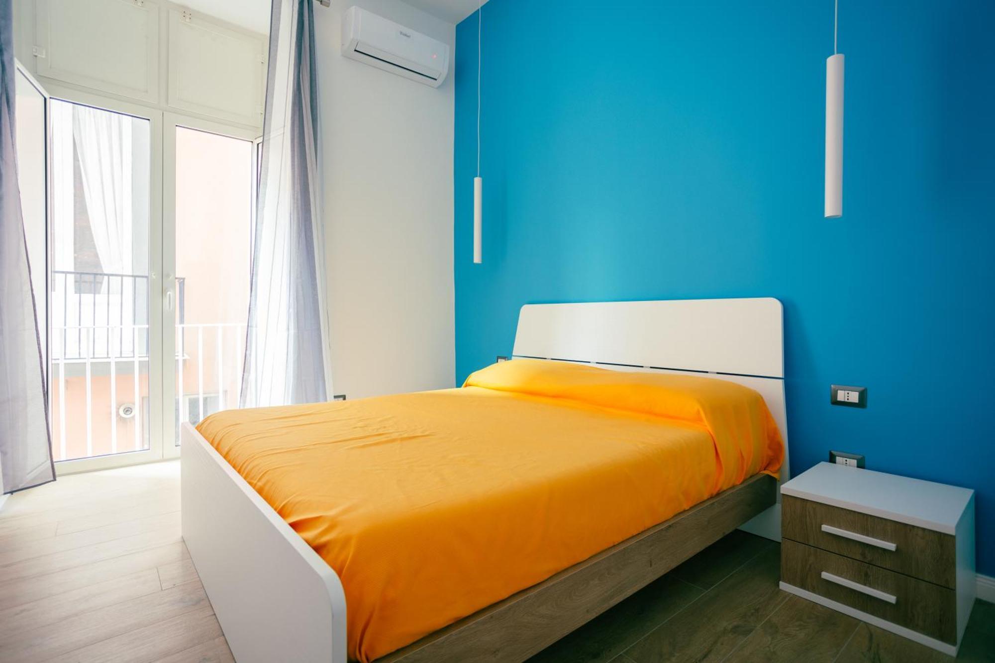 Song House Apartment Centro Storico 7 Pax Неаполь Экстерьер фото